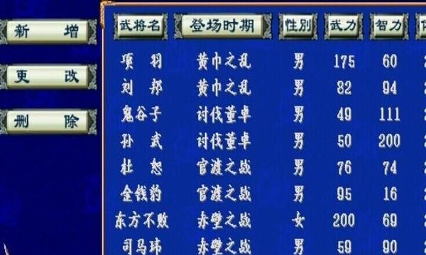 《三国群英传8秘籍大全》（掌握游戏技巧）