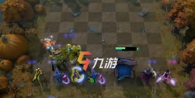 《玩转刀塔自走棋》（最详细DOTA2自走棋攻略）